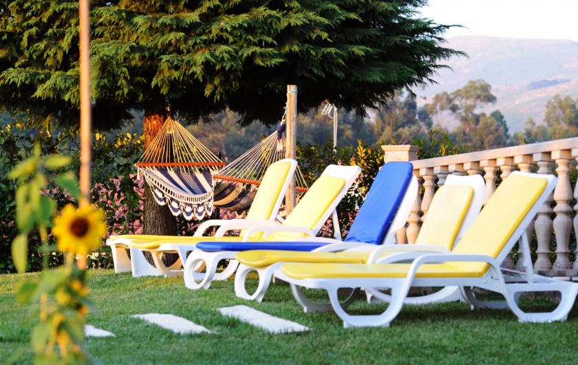 Location de vacances - Villa à Vieira do Minho