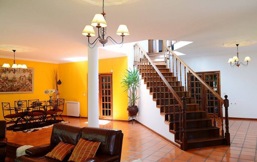 Location de vacances - Villa à Vieira do Minho
