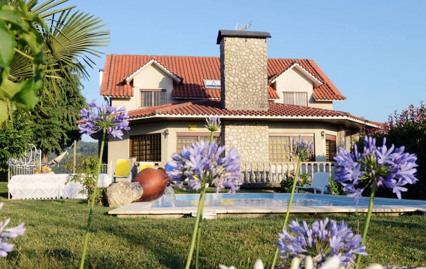 Location de vacances - Villa à Vieira do Minho