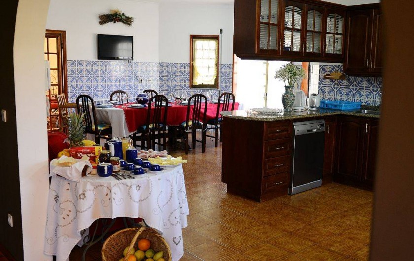 Location de vacances - Villa à Vieira do Minho