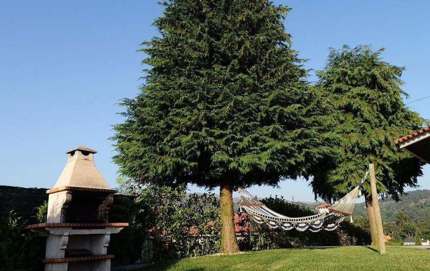 Location de vacances - Villa à Vieira do Minho