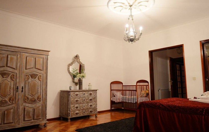 Location de vacances - Villa à Vieira do Minho