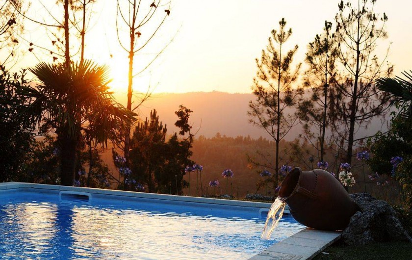 Location de vacances - Villa à Vieira do Minho