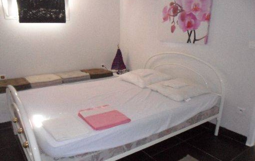 Location de vacances - Appartement à Sainte-Lucie de Porto-Vecchio