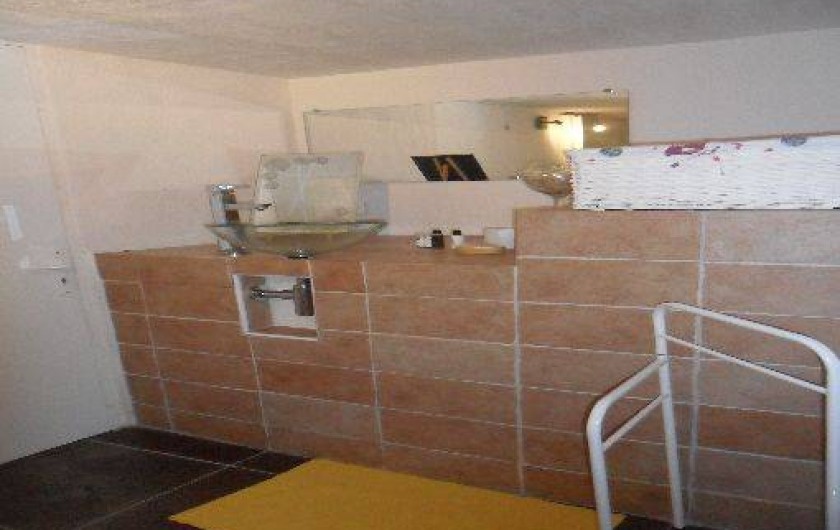 Location de vacances - Appartement à Sainte-Lucie de Porto-Vecchio