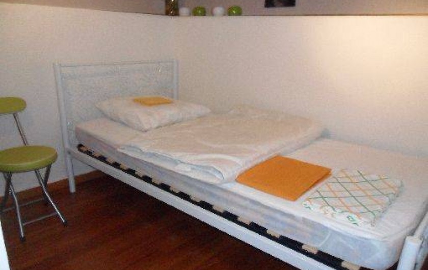 Location de vacances - Appartement à Sainte-Lucie de Porto-Vecchio