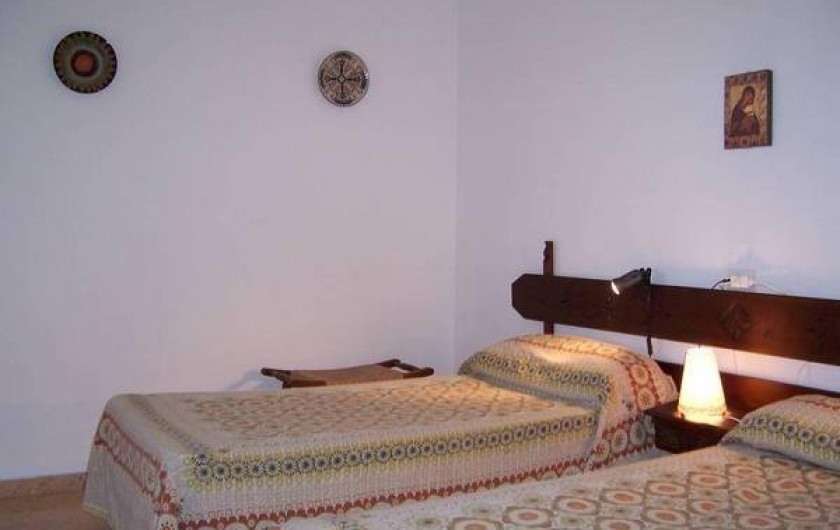 Location de vacances - Appartement à Xàbia