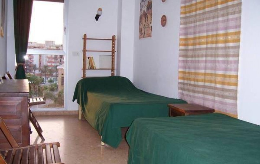 Location de vacances - Appartement à Xàbia