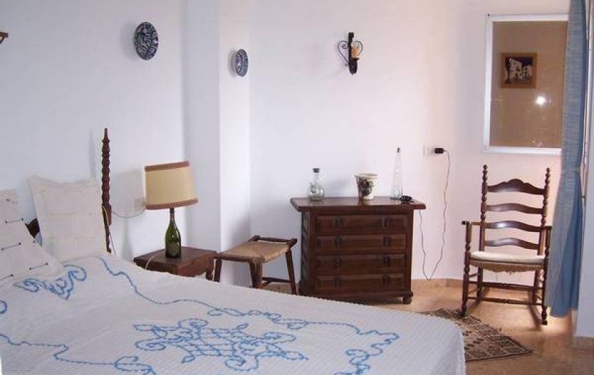 Location de vacances - Appartement à Xàbia