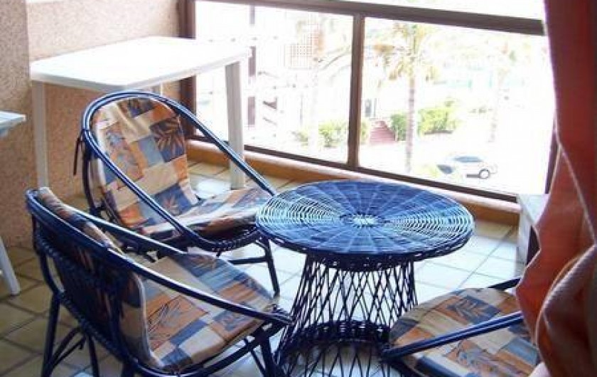 Location de vacances - Appartement à Xàbia