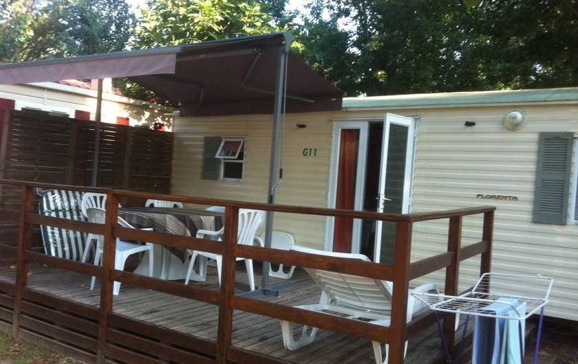 Location de vacances - Bungalow - Mobilhome à Vias