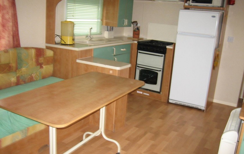 Location de vacances - Bungalow - Mobilhome à Vias