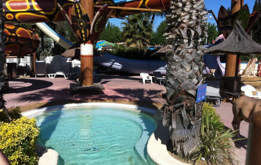 Location de vacances - Bungalow - Mobilhome à Vias