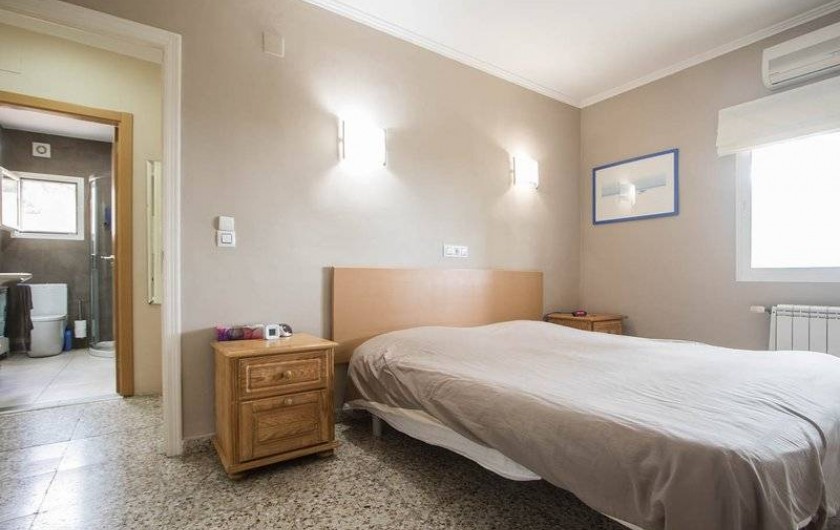 Location de vacances - Villa à Benissa - une chambre