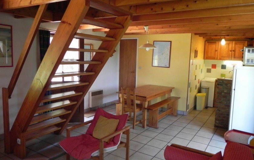 Location de vacances - Gîte à Audembert