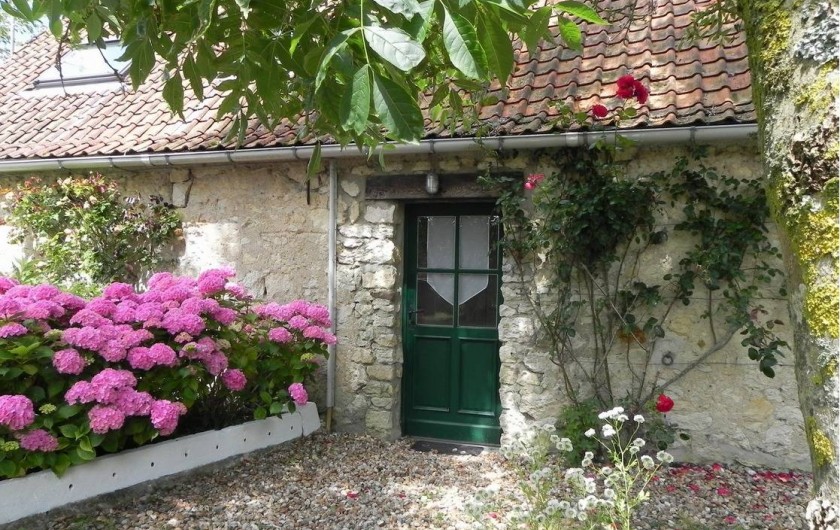 Location de vacances - Gîte à Audembert