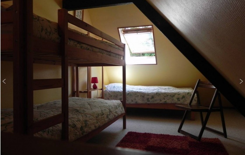 Location de vacances - Gîte à Audembert