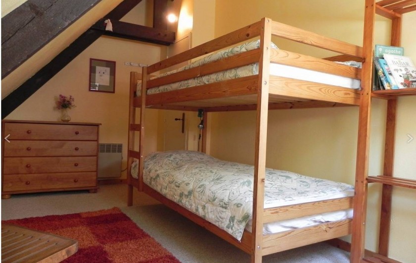 Location de vacances - Gîte à Audembert