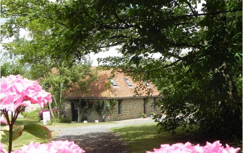 Location de vacances - Gîte à Audembert