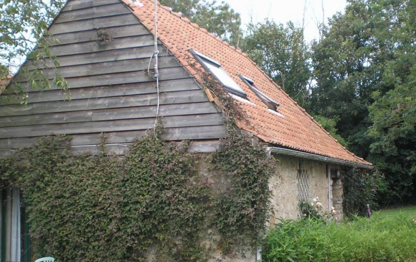 Location de vacances - Gîte à Audembert