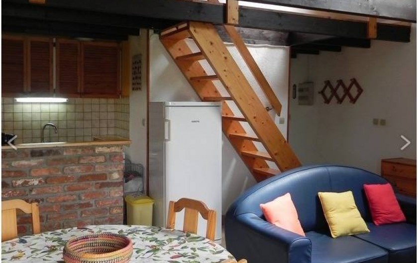 Location de vacances - Gîte à Audembert