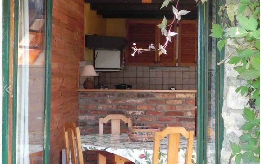 Location de vacances - Gîte à Audembert