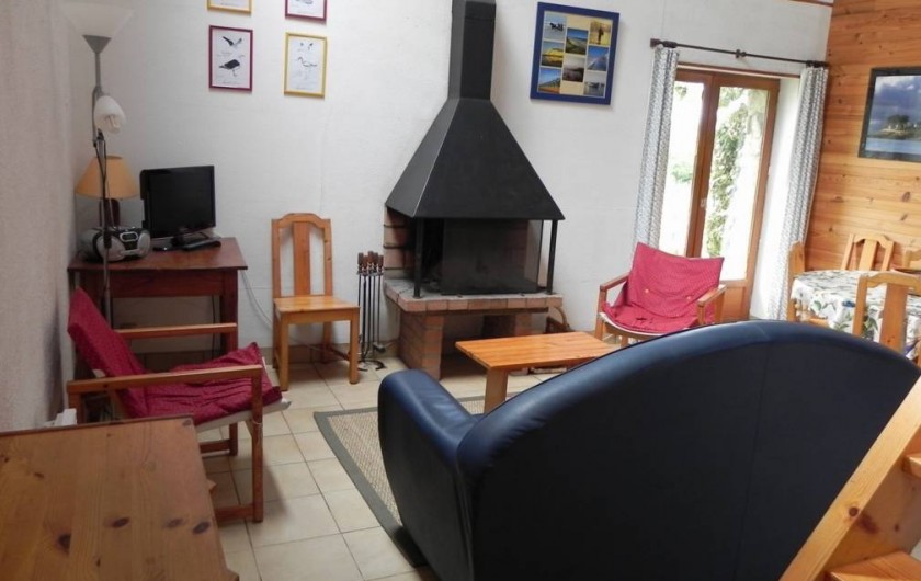 Location de vacances - Gîte à Audembert