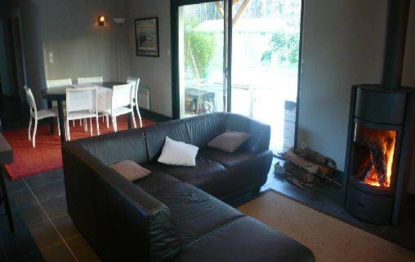 Location de vacances - Villa à Mézos