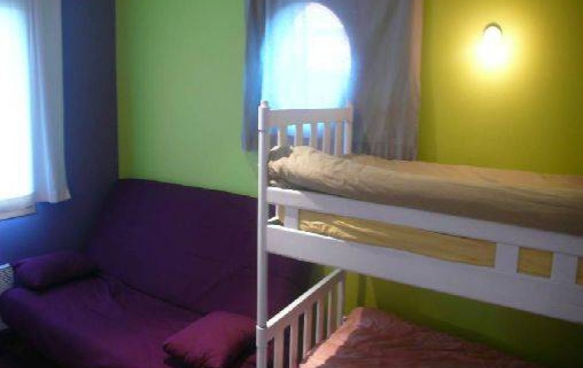 Location de vacances - Villa à Mézos