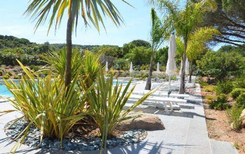 Location de vacances - Villa à Porto-Vecchio