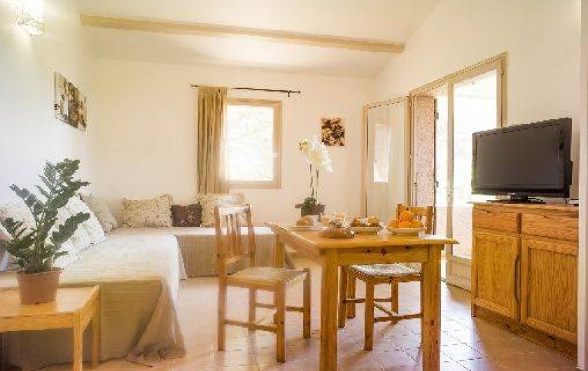 Location de vacances - Villa à Porto-Vecchio