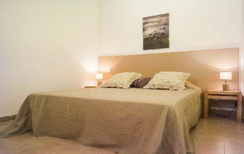 Location de vacances - Villa à Porto-Vecchio