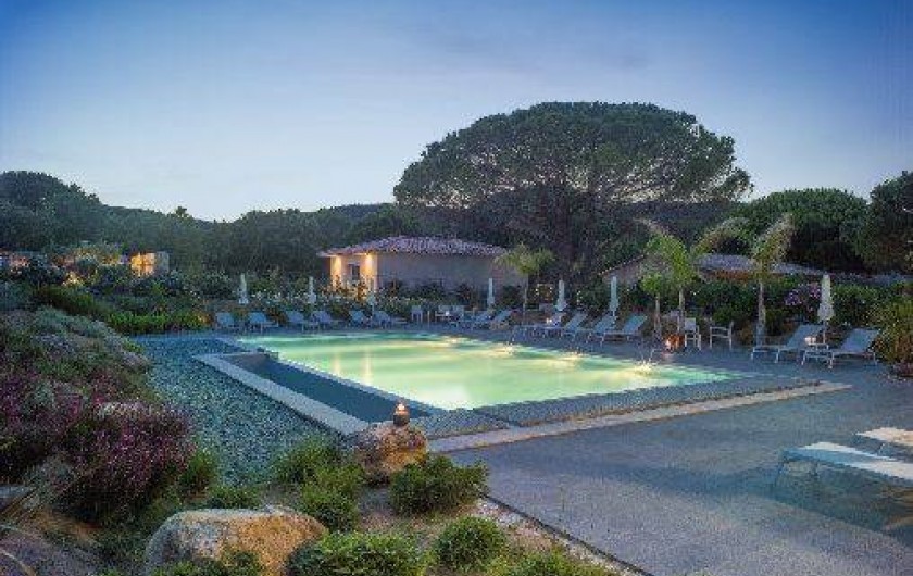 Location de vacances - Villa à Porto-Vecchio