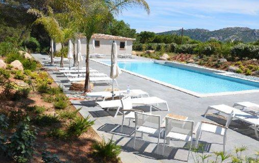 Location de vacances - Villa à Porto-Vecchio