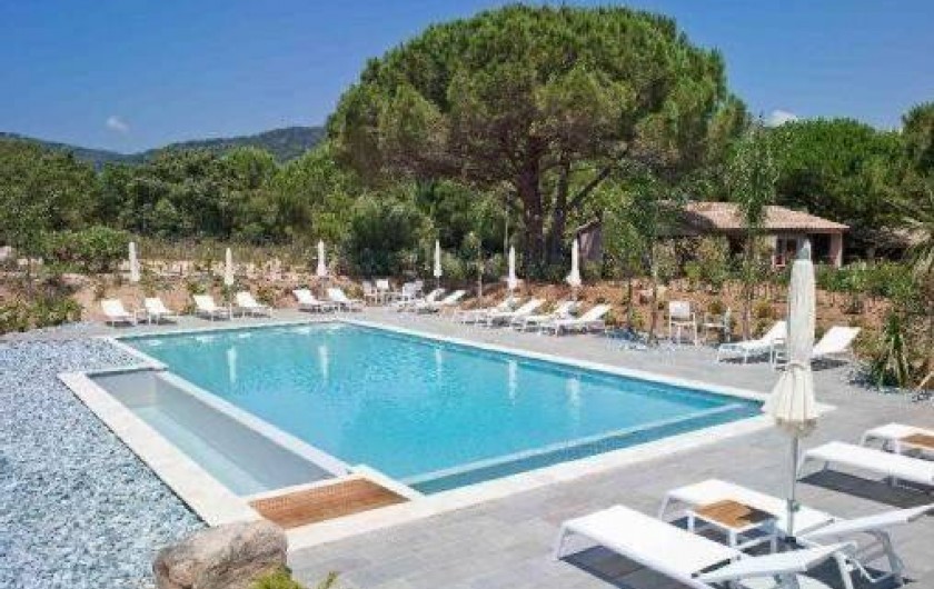 Location de vacances - Villa à Porto-Vecchio