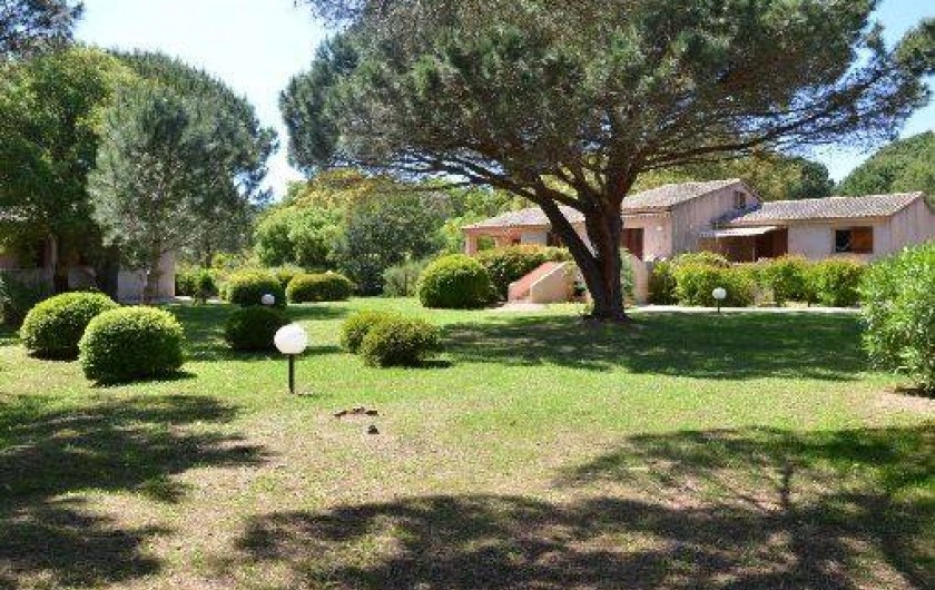 Location de vacances - Villa à Porto-Vecchio