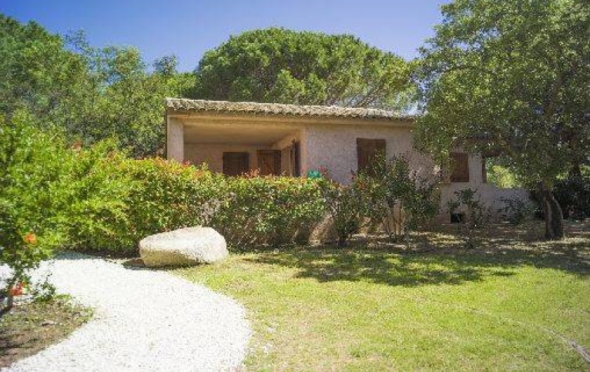 Location de vacances - Villa à Porto-Vecchio