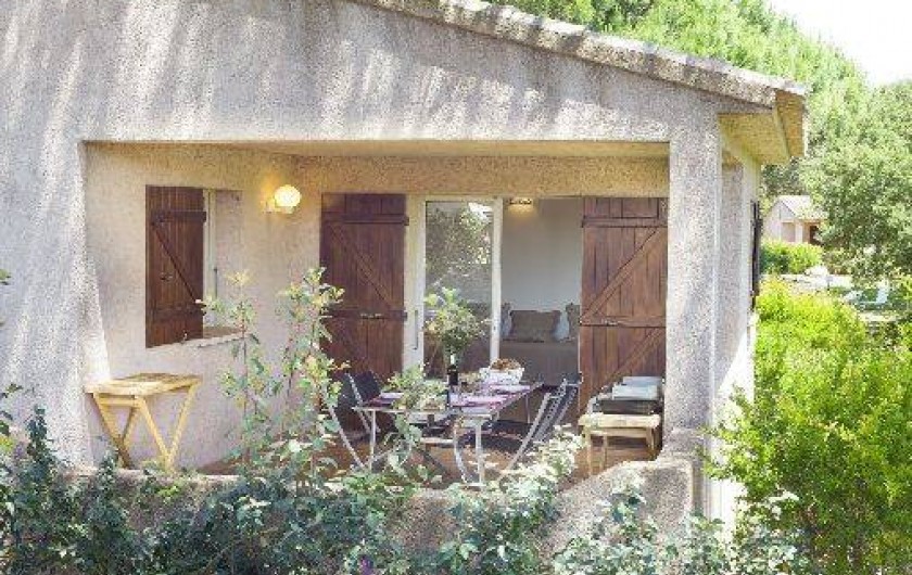 Location de vacances - Villa à Porto-Vecchio