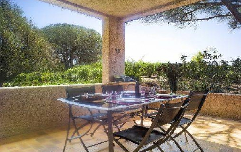 Location de vacances - Villa à Porto-Vecchio