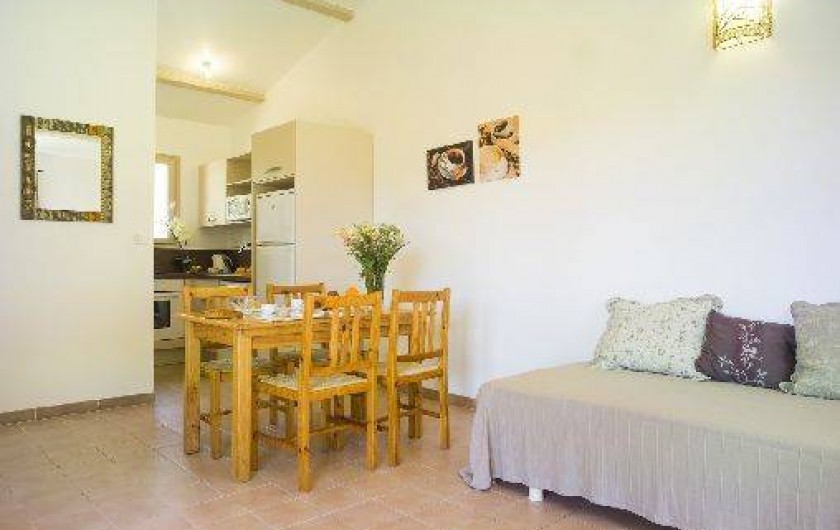 Location de vacances - Villa à Porto-Vecchio