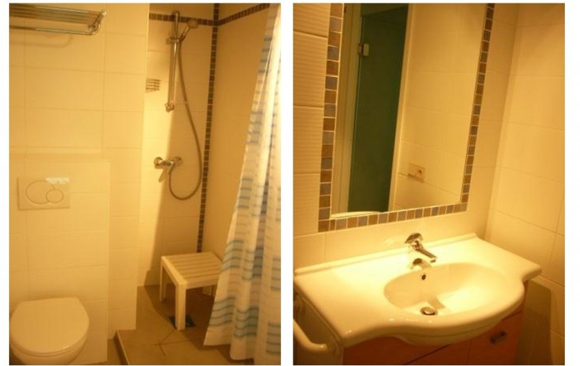 Location de vacances - Studio à Middelkerke