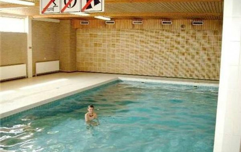 Location de vacances - Studio à Middelkerke