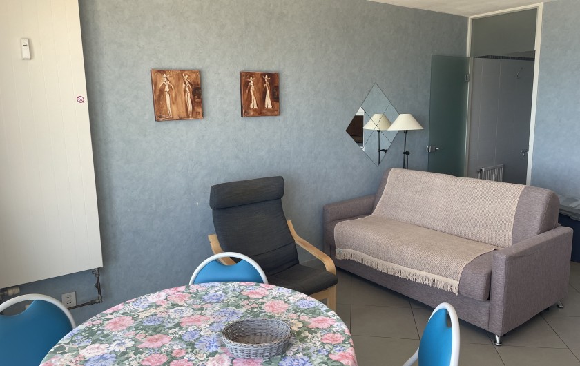 Location de vacances - Studio à Middelkerke