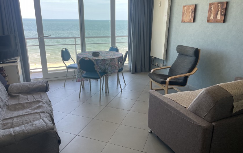 Location de vacances - Studio à Middelkerke