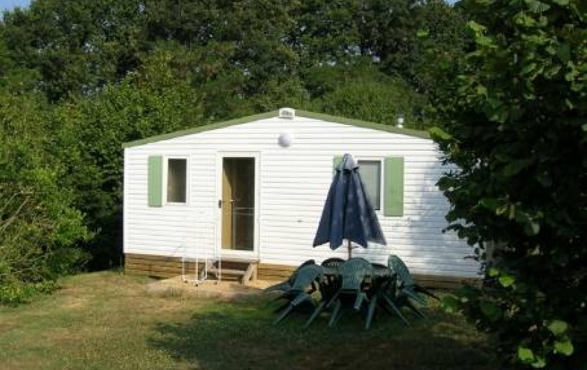 Location de vacances - Bungalow - Mobilhome à La Chapelle-Achard