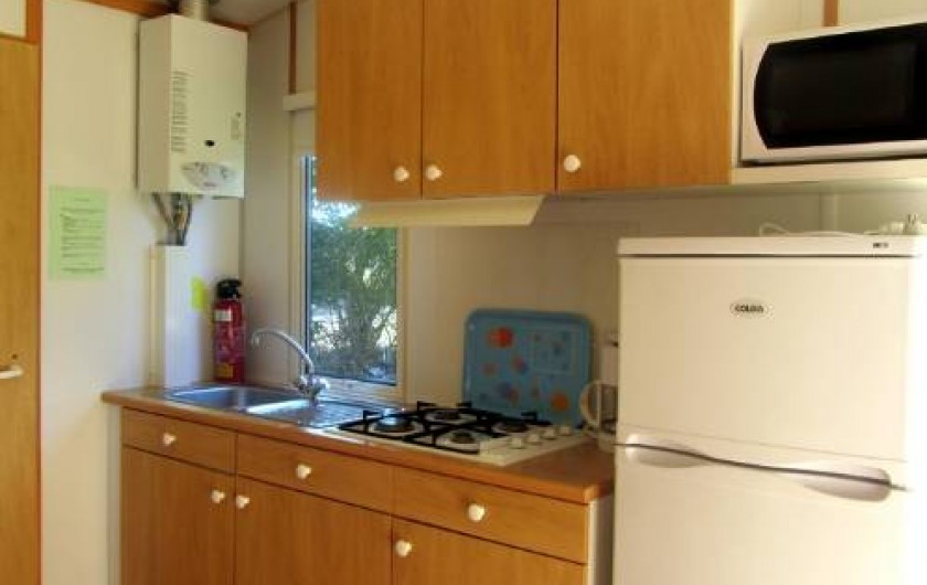 Location de vacances - Bungalow - Mobilhome à La Chapelle-Achard