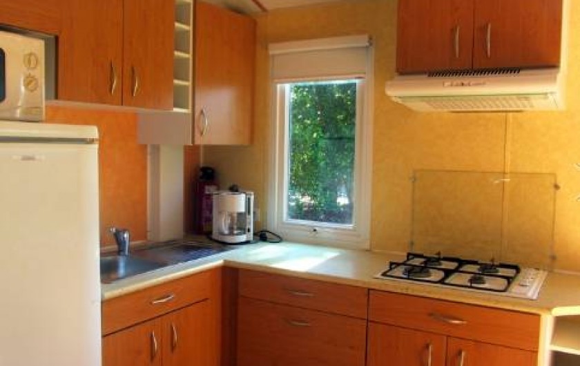 Location de vacances - Bungalow - Mobilhome à La Chapelle-Achard