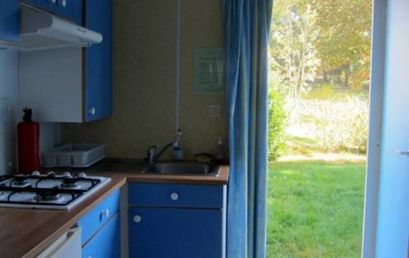 Location de vacances - Bungalow - Mobilhome à La Chapelle-Achard