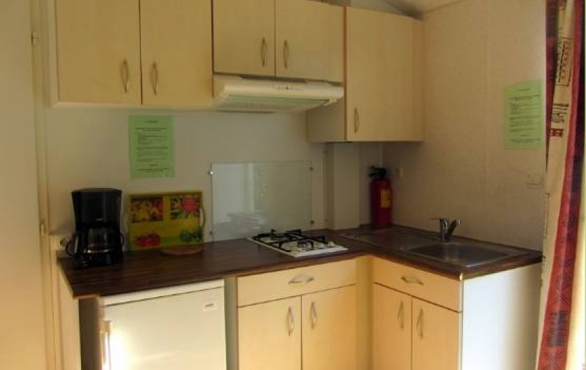 Location de vacances - Bungalow - Mobilhome à La Chapelle-Achard