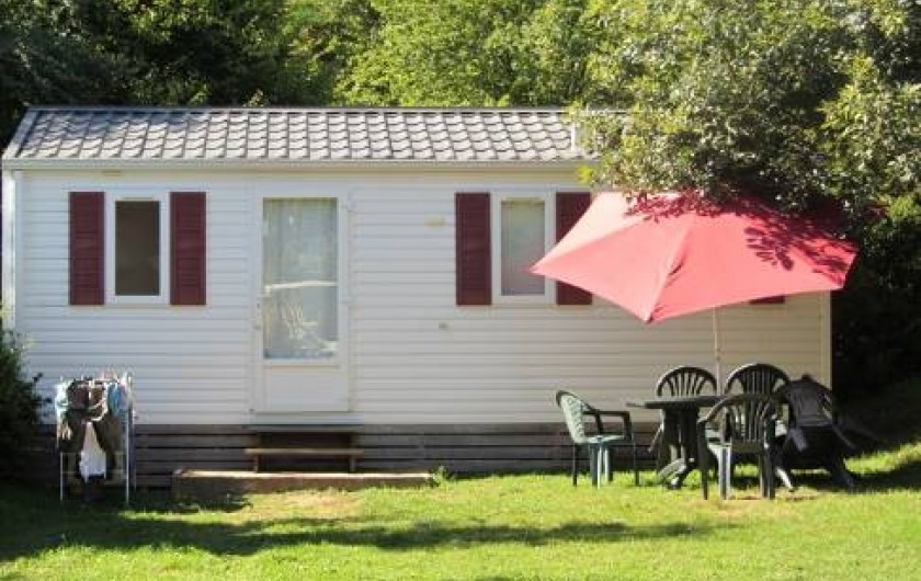Location de vacances - Bungalow - Mobilhome à La Chapelle-Achard